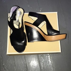 Michael Kors wedges